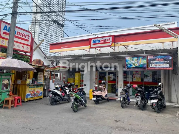 Gambar Property DIJUAL RAYA BENDUL MERISI COCOK USAHA STRATEGIS DEKAT RAYA JEMURSARI