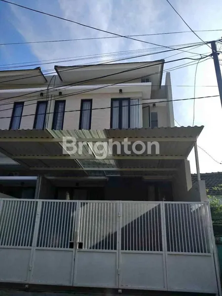 image RUNGKUT MINIMALIS BAGUS SIAP HUNI DEKAT MERR (1)