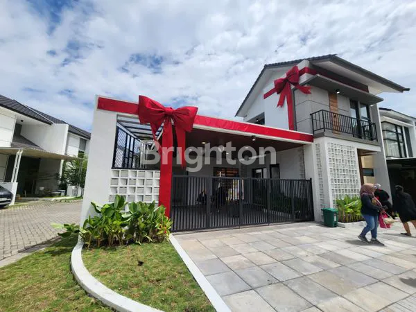 image DP NOL KANA HUNIAN JEPANG MODERN: LUAS, NYAMAN & SIAP HUNI DI SHOJI LAND! (1)