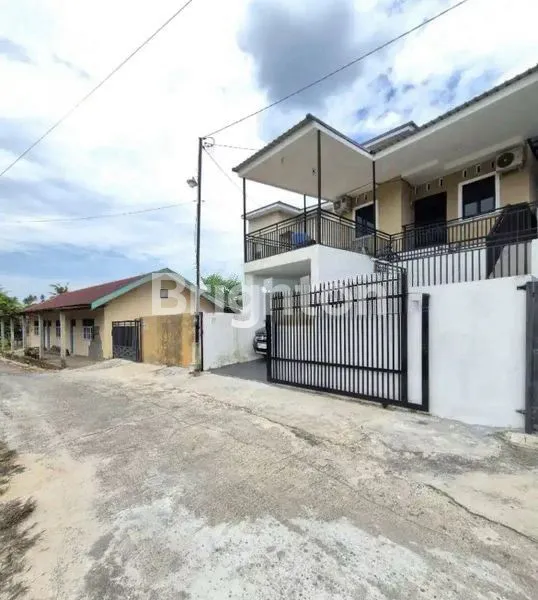image DIJUAL.RUMAH RASA VILLA – KOTA PEKANBARU (1)