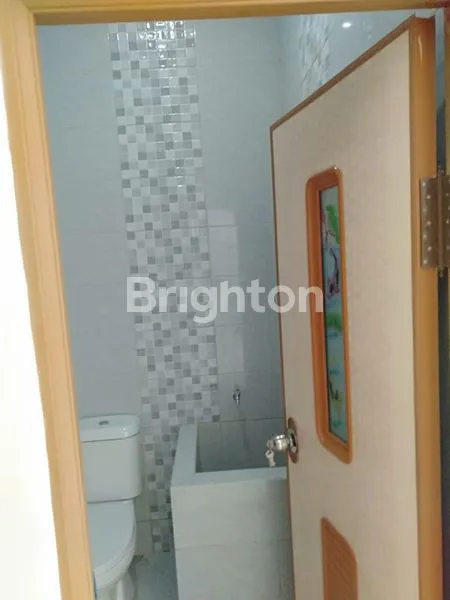 image RUMAH SIAP HUNI DI PORIS INDAH, LT 60M² (6)
