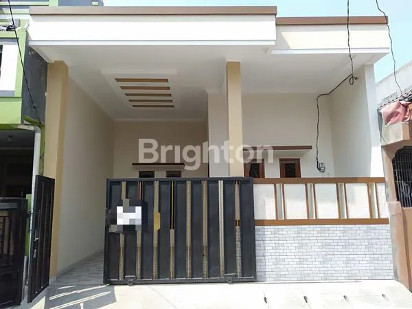 image RUMAH SIAP HUNI DI PORIS INDAH, LT 60M² (1)