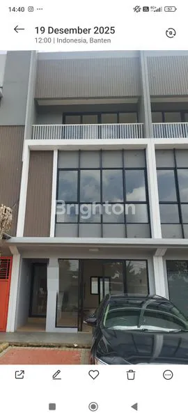 image RUKO STRATEGIS DI CENDANA HIVE, 2 LANTAI, LUAS 160M² (1)