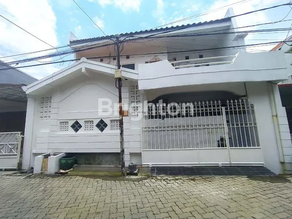 image RUMAH SEMOLOWARU ELOK LOKASI STRATEGIS BEBAS BANJIR (1)