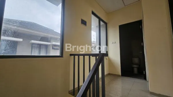 image RUMAH GOLDEN PARK 2 CISAUK TANGERANG 72 M2 / 68 M2  , KT 3+1 / KM 2+1 ,SHM (8)