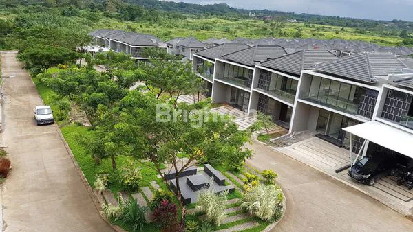 image RUMAH GOLDEN PARK 2 CISAUK TANGERANG 72 M2 / 68 M2  , KT 3+1 / KM 2+1 ,SHM (3)