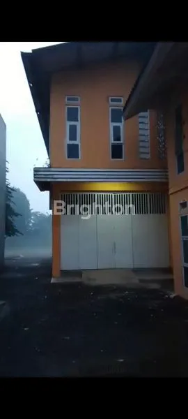 image GUDANG 2 LANTAI  SIAP PAKAI PINGGIR JALAN , BOJONG SARI DEPOK (1)