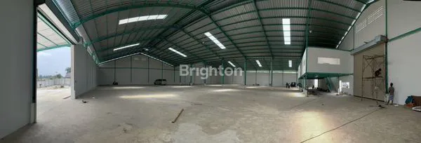 image *DIJUAL & DISEWAKAN GUDANG  LUAS TANAH 5730M2 DGN LUAS BANGUNAN 3000M2 DI CURUG, TANGERANG..*\N(KODE RMRG 2896)\N (8)