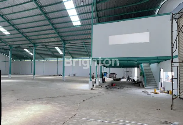 image *DIJUAL & DISEWAKAN GUDANG  LUAS TANAH 5730M2 DGN LUAS BANGUNAN 3000M2 DI CURUG, TANGERANG..*\N(KODE RMRG 2896)\N (6)