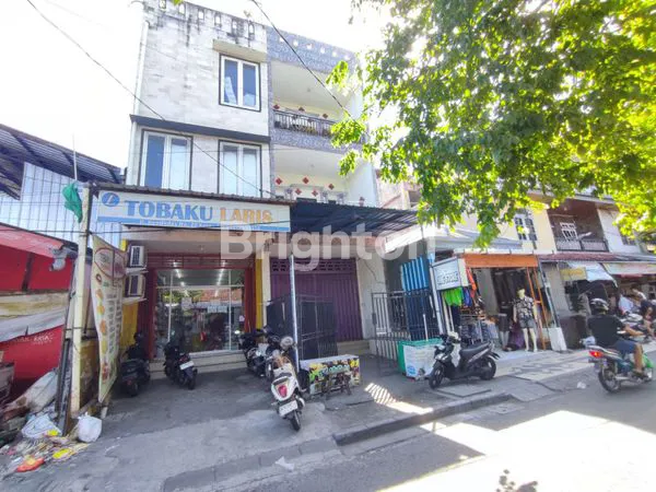 image RUKO PREMIUM PASAR KUTA LANTAI TIGA LOKASI STRATEGIS  (1)