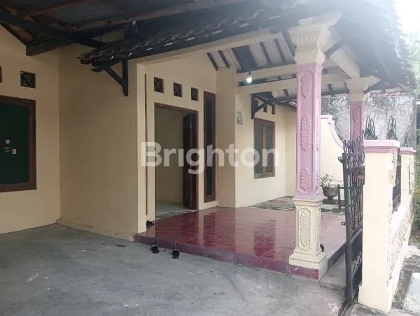 image RUMAH 2 KT DI BOYOLALI, DEKAT UIN & AKSES STRATEGIS (4)