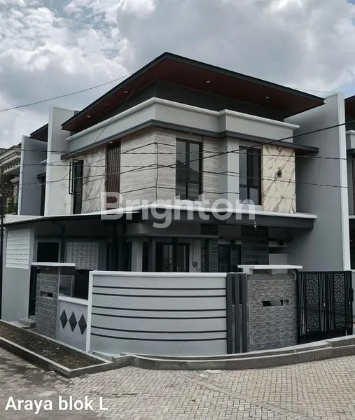 image RUMAH KONTEMPORER ARAYA 2 GALAXY BUMI PERMAI (1)