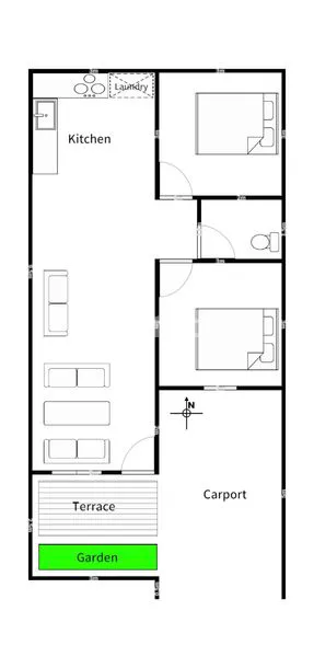 image RUMAH DIJUAL CIBUBUR (8)