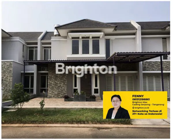 image RUMAH SIAP HUNI 4 KT DI CLUSTER HELIOS CIKUPA (1)