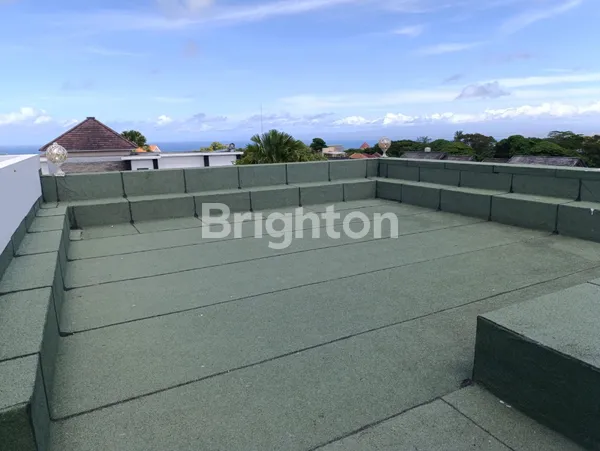 image RUMAH MEWAH 2,5 LANTAI, PREMIUM HARGA MIRING, SIAP HUNI DI PECATU BALI (5)