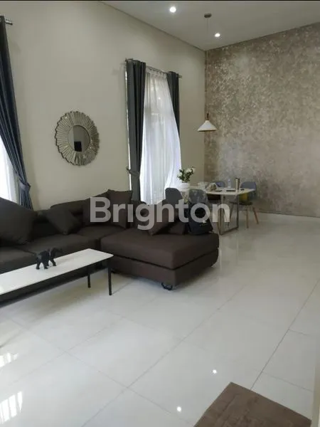 image RUMAH HOOK SIAP HUNI DI PONDOK MUTIARA, LT 179M² (5)