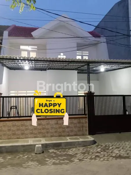 image RUMAH SIAP HUNI 5 KT, 2 LANTAI, SHM DI RUNGKUT (4)
