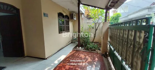 image HUNIAN NYAMAN SHM, PONDOK KELAPA, 3KT 2KM (2)