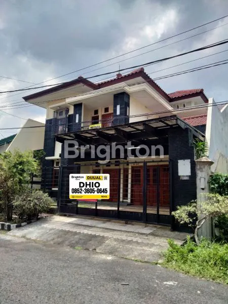 image HUNIAN NYAMAN LB 450M² , SHM, DI RUNGKUT ASRI (7)