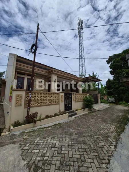 image JUAL RUMAH BAGUS SIAP HUNI DI CIBADAK - BANTEN (1)