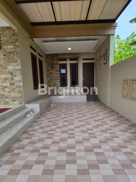 image JUAL RUMAH BAGUS SIAP HUNI DI CIBADAK - BANTEN (2)