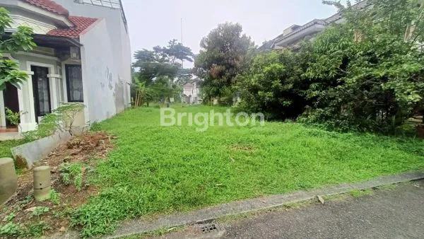 Gambar Property TANAH KAVLING DALAM CLUSTER DE LATINOS BSD TANGERANG