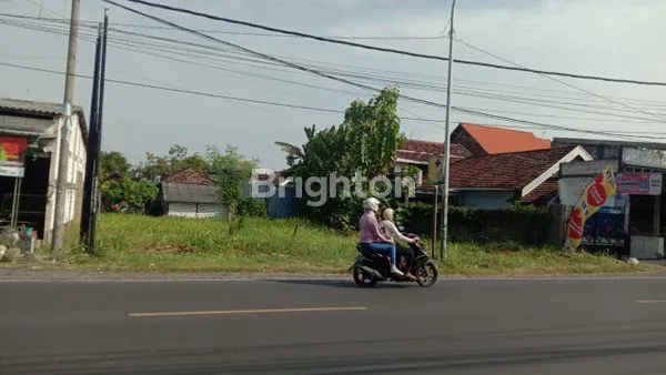 image TANAH NOL JALAN RAYA BANJAR SARI, CERME, GRESIK (1)