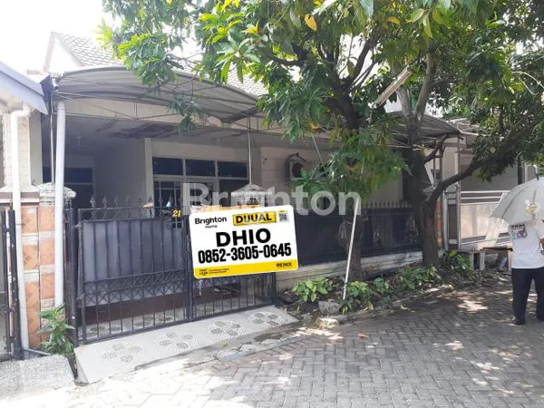 image HUNIAN NYAMAN 3+1 KT, HARGA UNDER 1.5M (1)