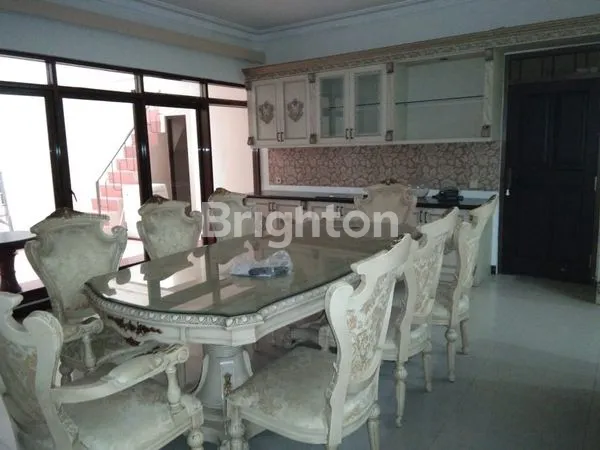 image RUMAH 2 LANTAI FURNISHED DHAMAHUSADA INDAH  (1)