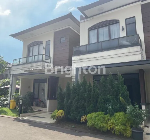 image HUNIAN EKSKLUSIF CLUSTER GRACIA LAVON SWANCITY (1)