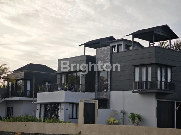 image VILLA MEWAH FULL FURNISH BEACHFRONT DI PANTAI SABA GIANYAR BALI (1)
