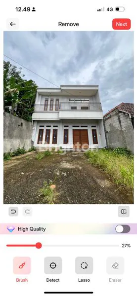 image DIJUAL RUMAH 2 LANTAI DI SAWANGAN DEPOK..  (1)
