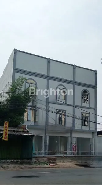 RUKO GANDENG STRATEGIS – JL RAYA BOGOR, PEKAYON, PASAR REBO JAKARTA TIMUR