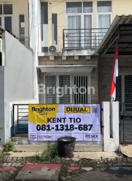 image RUMAH MODERN 3KT DI SURABAYA TIMUR, SHM (1)