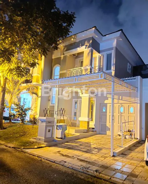 image RUMAH PONDOK HIJAU GOLF CLUSTER GARNET (1)