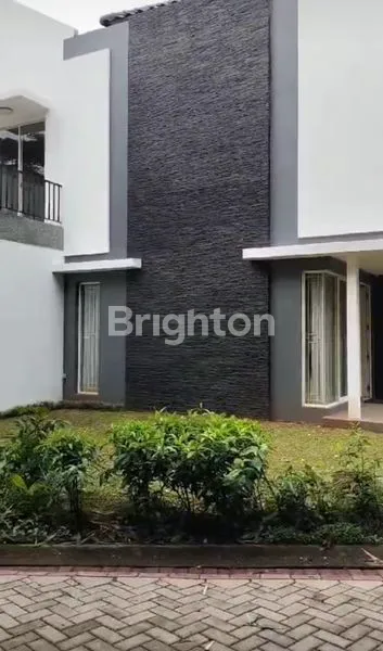 image RUMAH BAGUS SIAP HUNI DI RESIDENCE ONE BSD SERPONG UTARA  (2)