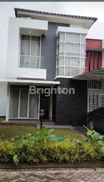 image RUMAH BAGUS SIAP HUNI DI RESIDENCE ONE BSD SERPONG UTARA  (1)