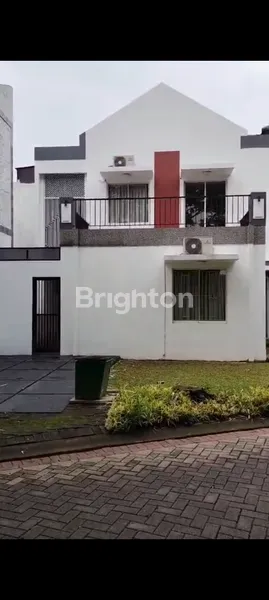 image RUMAH BAGUS SIAP HUNI DI RESIDENCE ONE BSD SERPONG UTARA  (3)