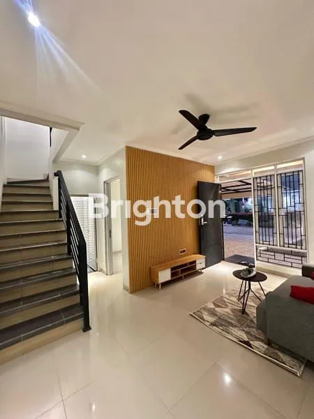 image DIJUAL RUMAH CANTIK SIAP HUNI DI METLAND TRANSYOGI CILEUNGSI BOGOR..  (5)