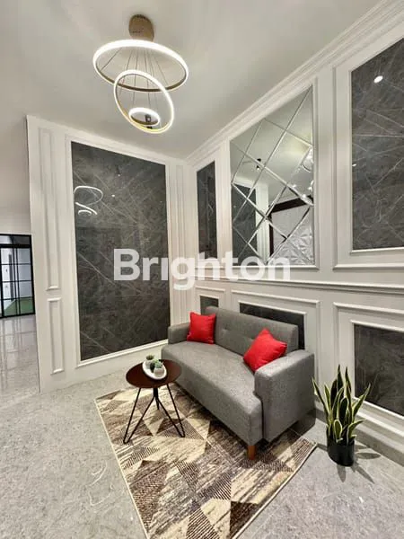 image DIJUAL RUMAH MEWAH LUAS SIAP HUNI DI DELTAMAS BEKASI..  (4)