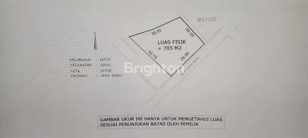 image GRAHA SAPUTRA, RUKAN 2 LANTAI DI TAPOS, DEPOK (8)