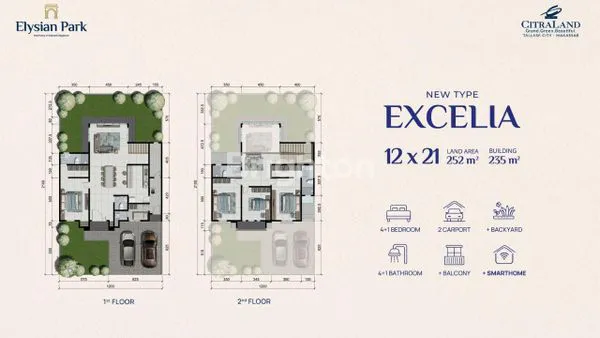 image EXCELIA RUMAH MEWAH DI TALLASA PARANGLOE, DEKAT UNHAS & TOLL (5)