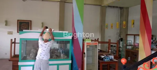 image RUKO 2 LANTAI DI LOKASI STRATEGIS DI JALAN SONO INDAH BARU SIDOARJO (3)