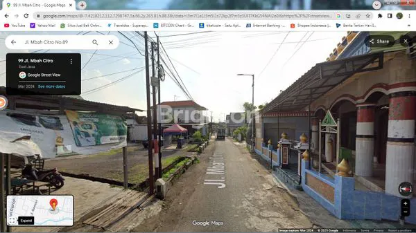 image LAHAN SIAP BANGUN 920M², HARGA 3.5M (1)