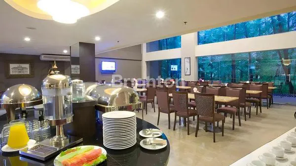 image HOTEL STRATEGIS CIDENG, 102 KAMAR, FULLY-FURNISHED (2)