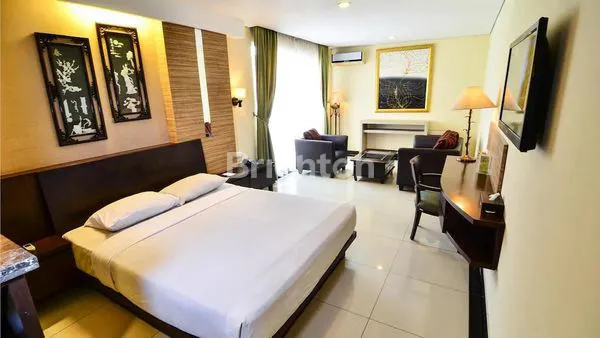 image HOTEL STRATEGIS CIDENG, 102 KAMAR, FULLY-FURNISHED (1)