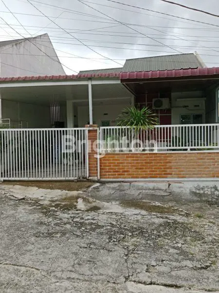 DIJUAL RUMAH – SAIL, PEKANBARU
