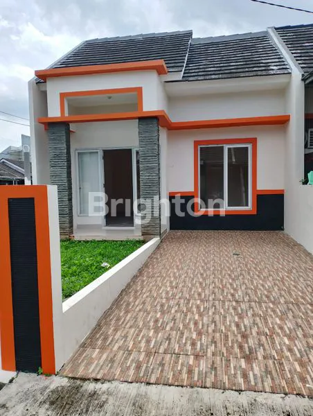 image RUMAH SIAP HUNI DI TAPOS, LT 124M² (1)