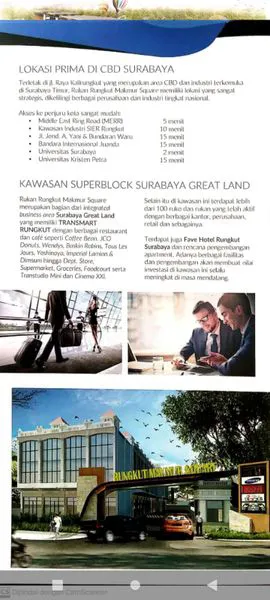 image RUKO 4 LT DI KALIRUNGKUT SURABAYA BARU GRESS DAN MURAH POLL (7)