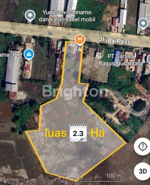 image TANAH LUAS PINGGIR JALAN RAYA KOTA PADANG (7)